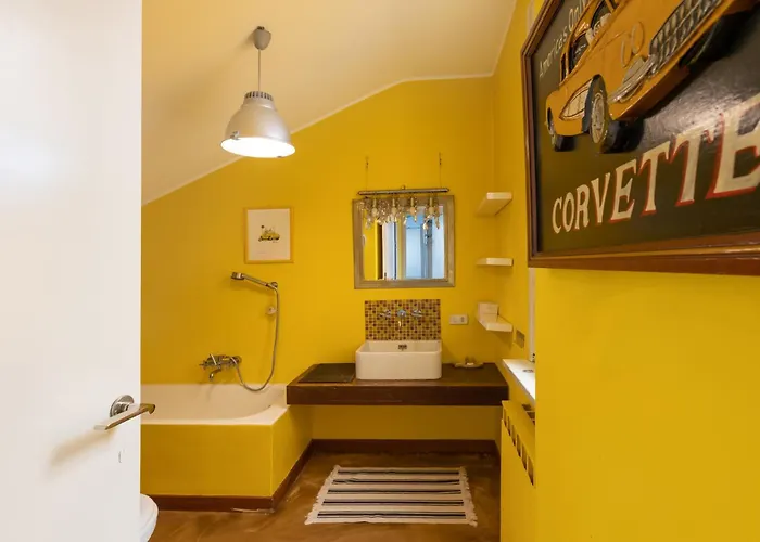 Two Bedroom Last Floor Sarpi - Mirable Pm Appartamento *