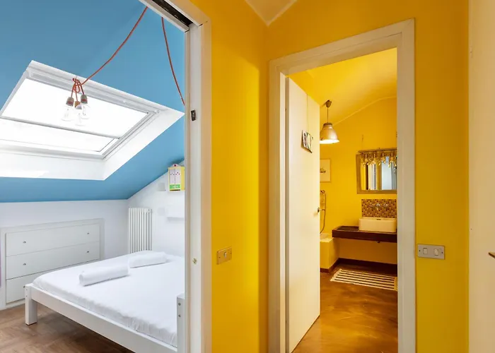 Two Bedroom Last Floor Sarpi - Mirable Pm *