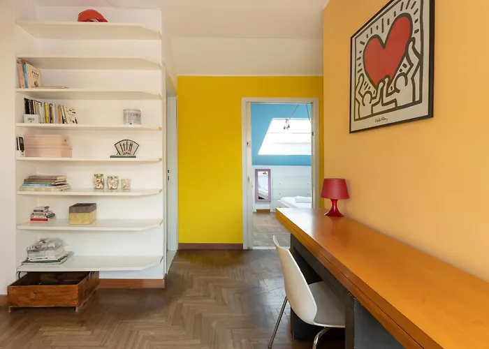 Appartamento Two Bedroom Last Floor Sarpi - Mirable Pm