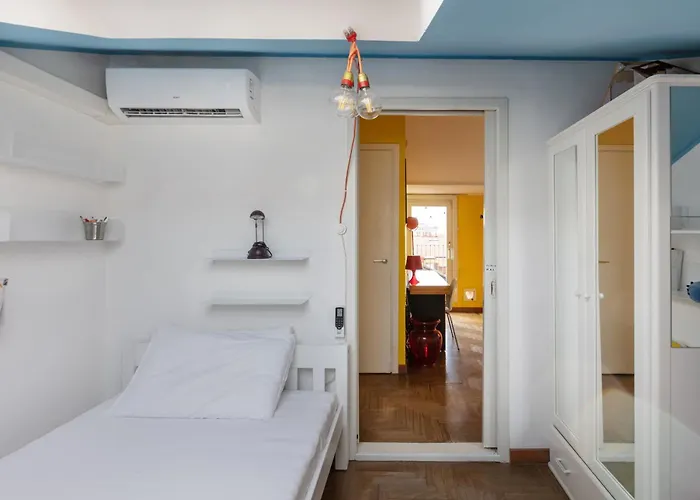 Two Bedroom Last Floor Sarpi - Mirable Pm