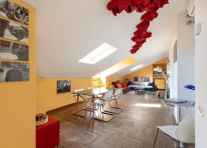 Two Bedroom Last Floor Sarpi - Mirable Pm *