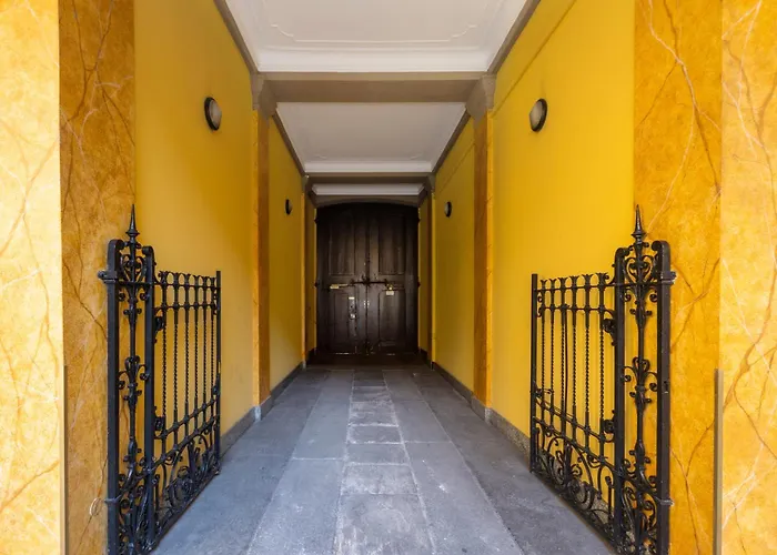 Appartamento Two Bedroom Last Floor Sarpi - Mirable Pm *