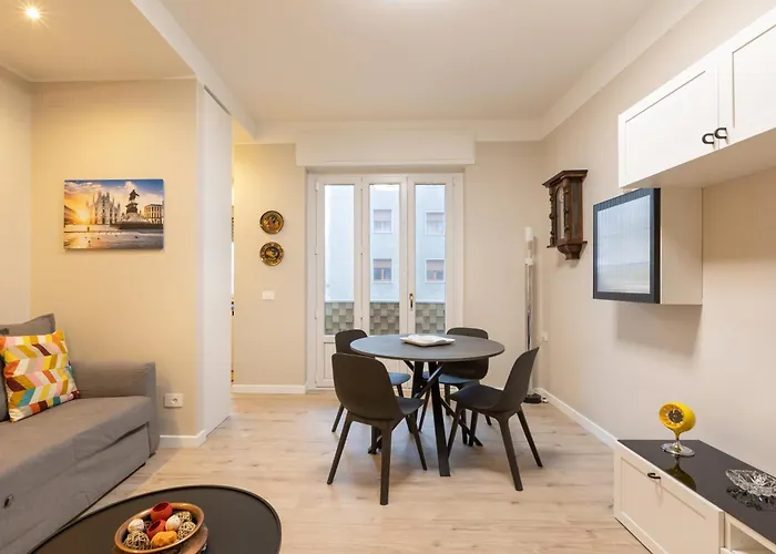 Wonderful 2 Bedrooms Fiera Area - Mirable Pm *