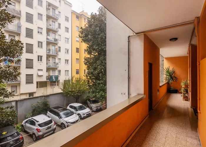 公寓 Wonderful 2 Bedrooms Fiera Area - Mirable Pm