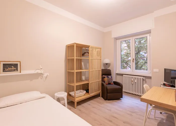 Wonderful 2 Bedrooms Fiera Area - Mirable Pm * ميلان