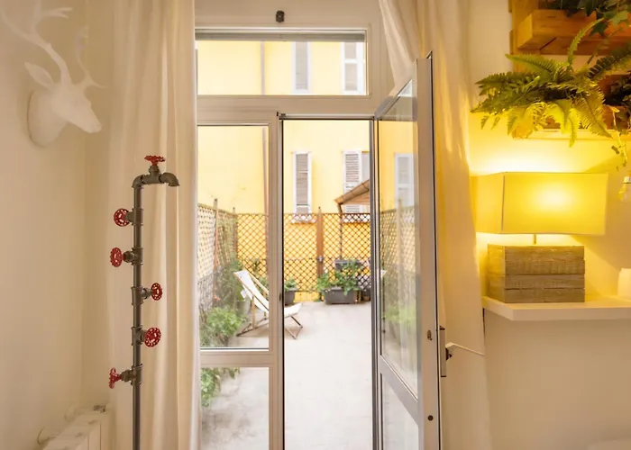 Wonderful Onebedroom Flat Chinatown - Mirable Pm Apartamento *