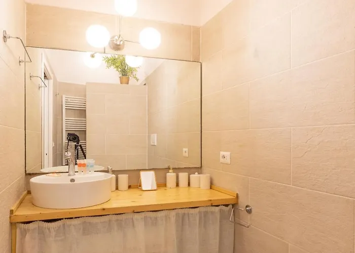 Lejlighed Wonderful Onebedroom Flat Chinatown - Mirable Pm Milano