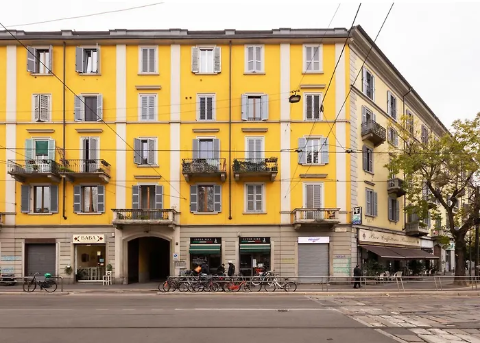 Wonderful Onebedroom Flat Chinatown - Mirable Pm Lejlighed Milano