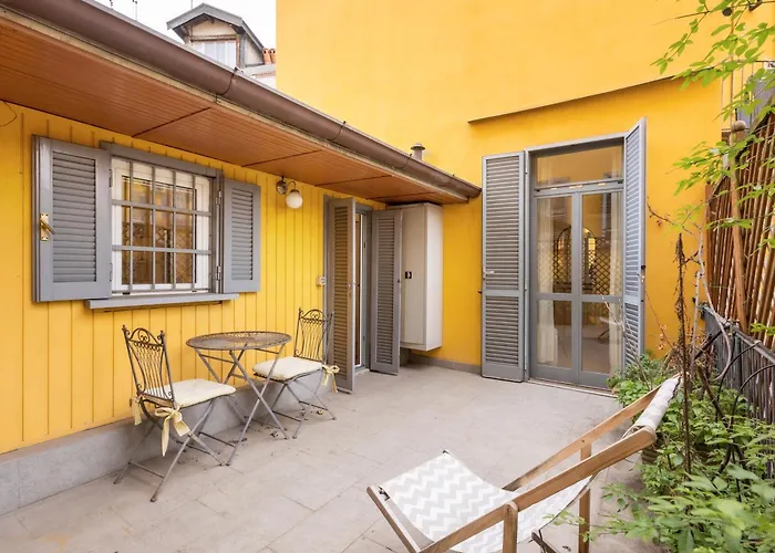 Wonderful Onebedroom Flat Chinatown - Mirable Pm * Milano