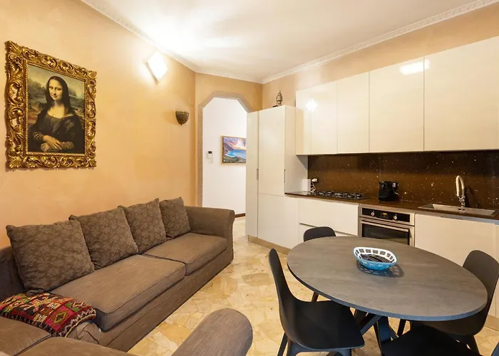 Splendido Trilocale Zona Citta Studi - Mirable Pm Daire *