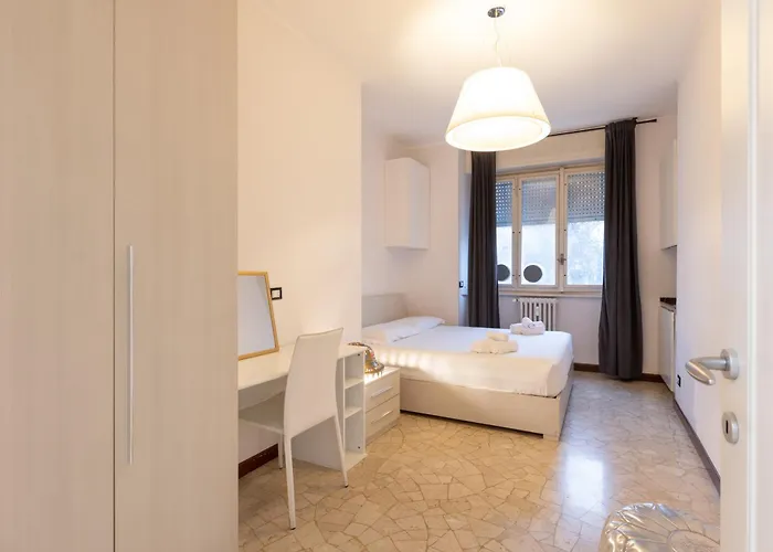 Splendido Trilocale Zona Citta Studi - Mirable Pm Apartman Milánó