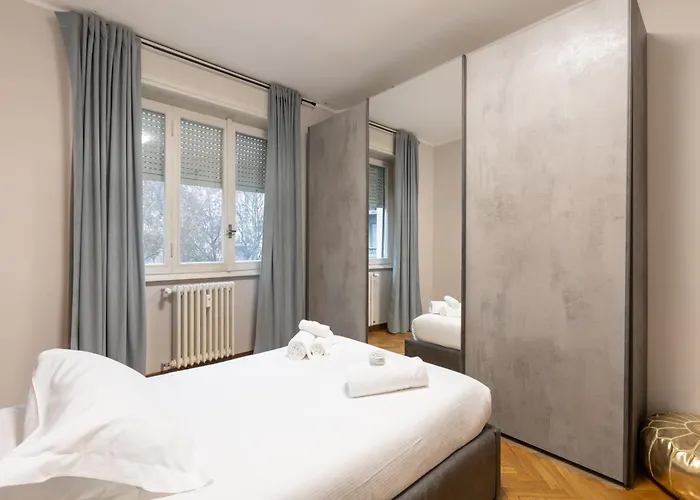 Splendido Trilocale Zona Citta Studi - Mirable Pm