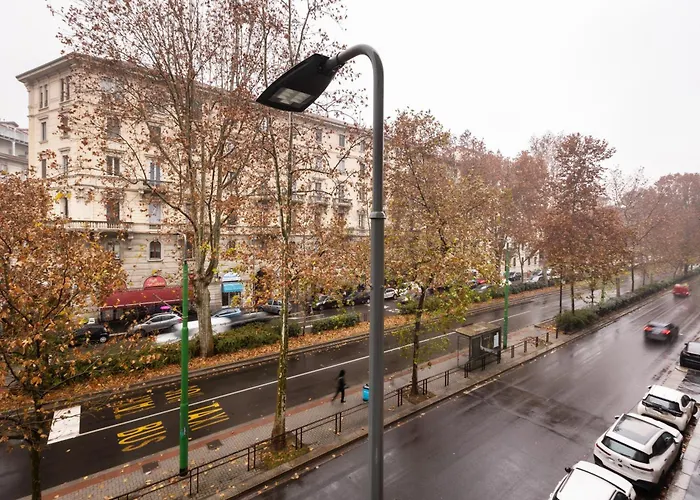 Splendido Trilocale Zona Citta Studi - Mirable Pm Apartman