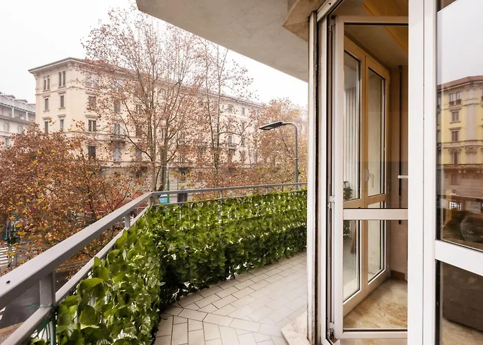 Daire Splendido Trilocale Zona Citta Studi - Mirable Pm