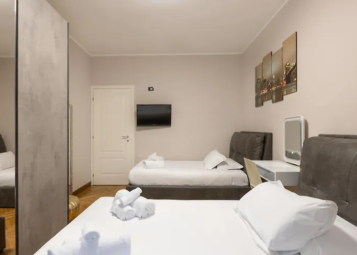 Apartman Splendido Trilocale Zona Citta Studi - Mirable Pm *