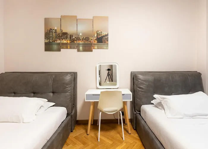Splendido Trilocale Zona Citta Studi - Mirable Pm Apartamento Milán