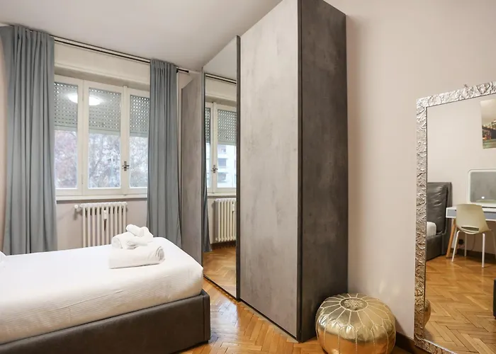 Splendido Trilocale Zona Citta Studi - Mirable Pm * Milano