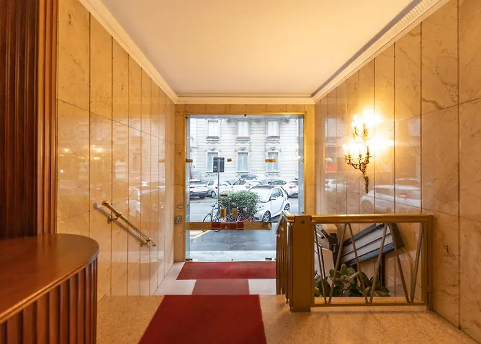 Splendido Trilocale Zona Citta Studi - Mirable Pm Daire *