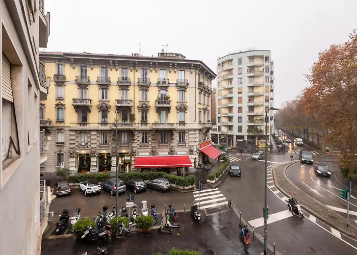 Splendido Trilocale Zona Citta Studi - Mirable Pm * Milán
