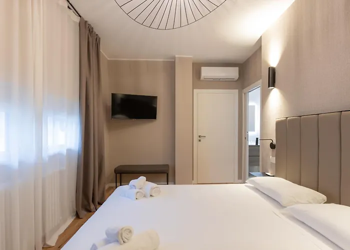 شقة Beautiful 1 Bedroom Fiera Area - Mirable Pm