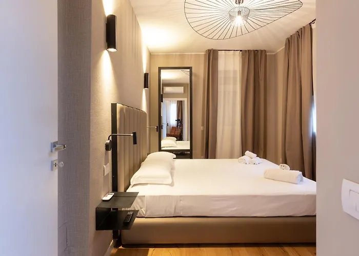 Beautiful 1 Bedroom Fiera Area - Mirable Pm