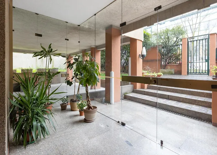 Beautiful 1 Bedroom Fiera Area - Mirable Pm Mediolan