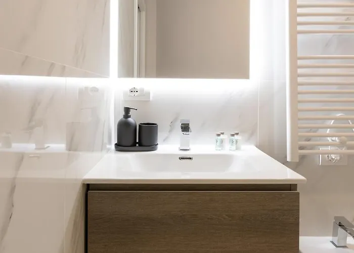 Beautiful 1 Bedroom Fiera Area - Mirable Pm