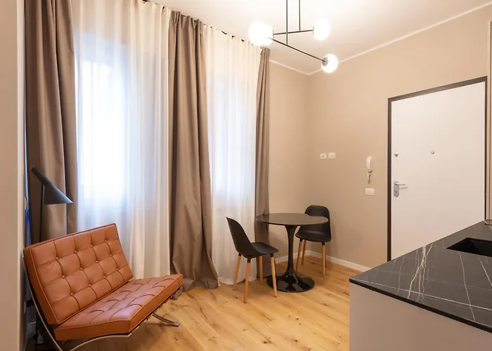 Apartament Beautiful 1 Bedroom Fiera Area - Mirable Pm Mediolan