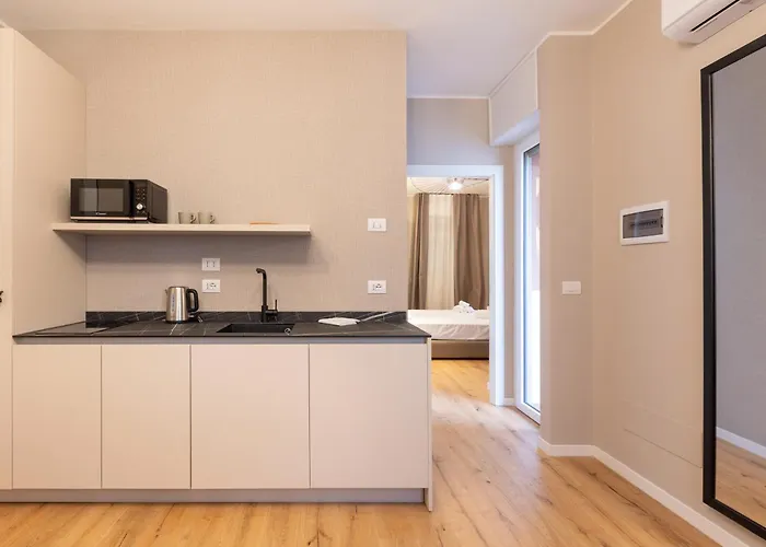 Beautiful 1 Bedroom Fiera Area - Mirable Pm * ميلان