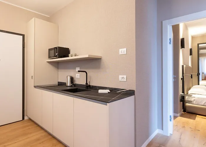 Beautiful 1 Bedroom Fiera Area - Mirable Pm