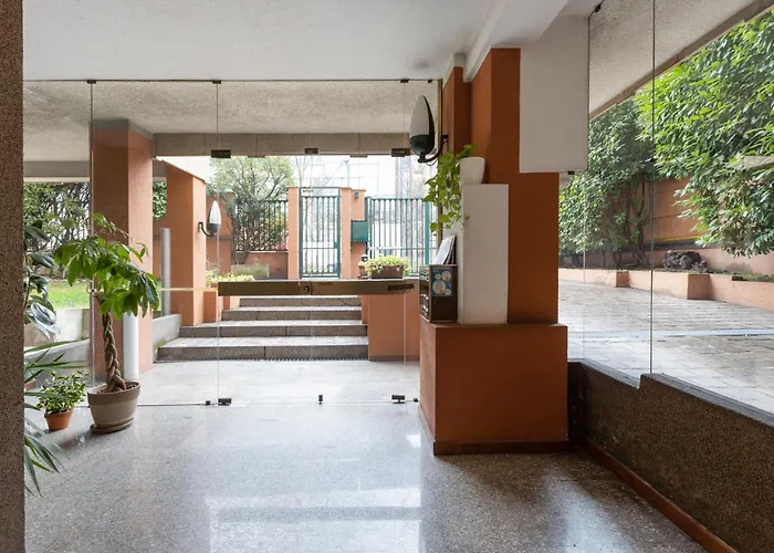 Beautiful 1 Bedroom Fiera Area - Mirable Pm Appartamento *