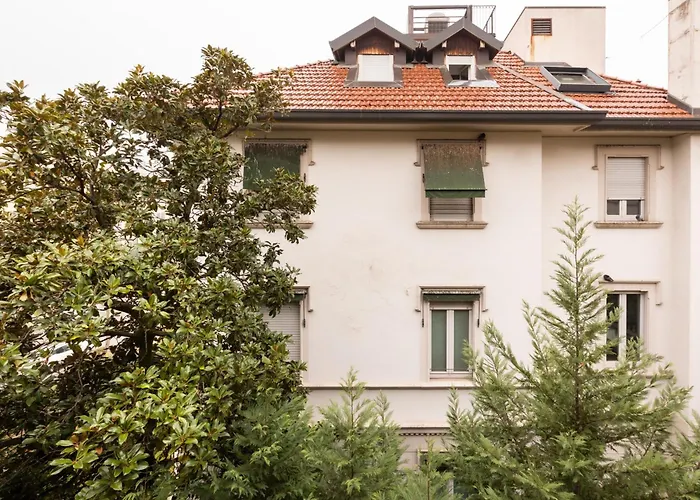 Beautiful 1 Bedroom Fiera Area - Mirable Pm Appartamento Milano