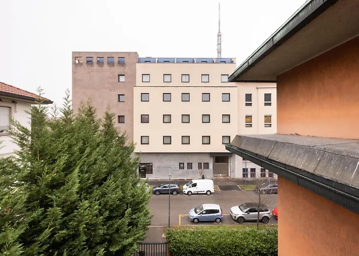 Beautiful 1 Bedroom Fiera Area - Mirable Pm *