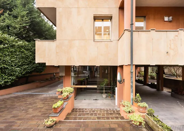 Beautiful 1 Bedroom Fiera Area - Mirable Pm Apartament