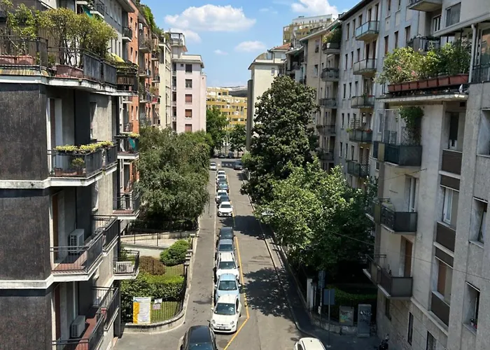 Life 23 Lejlighed Milano