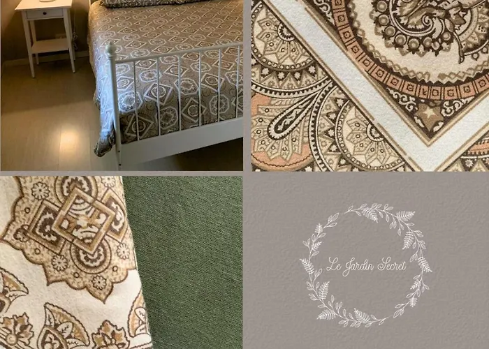 Apartment Le Jardin Secret