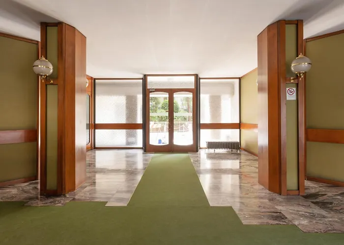 Luminoso Piano Alto Con Terrazzo - Mirable Pm 아파트