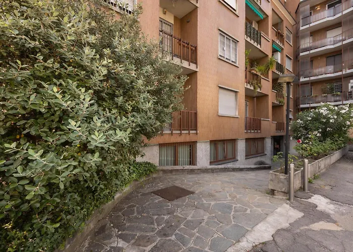 Luminoso Piano Alto Con Terrazzo - Mirable Pm