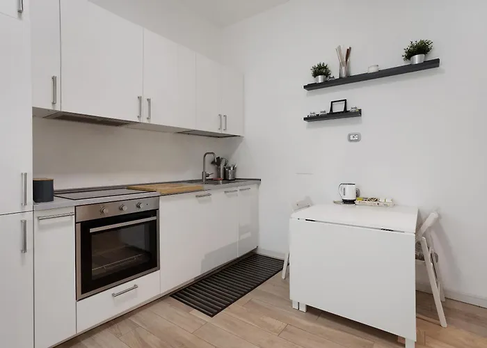 Apartman Atelier Martin