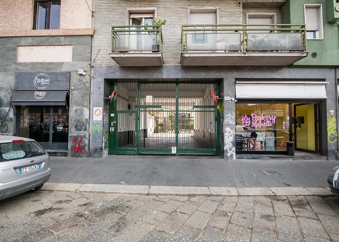 Daire Shortmi Navigli Milano