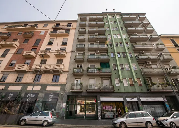 Shortmi Navigli Daire Milano