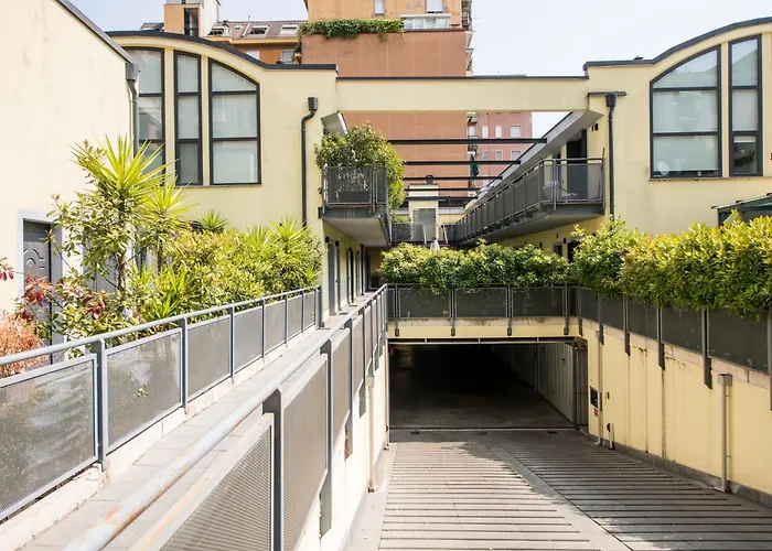 Apartman Shortmi Navigli Milánó