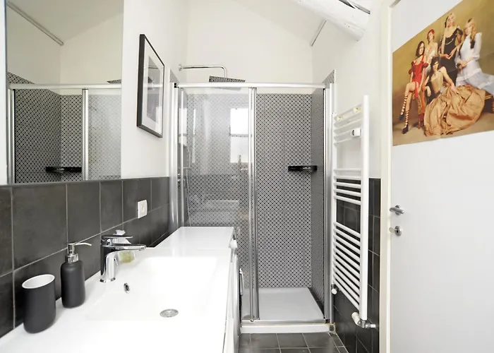 Castelvetro Appartement Milaan