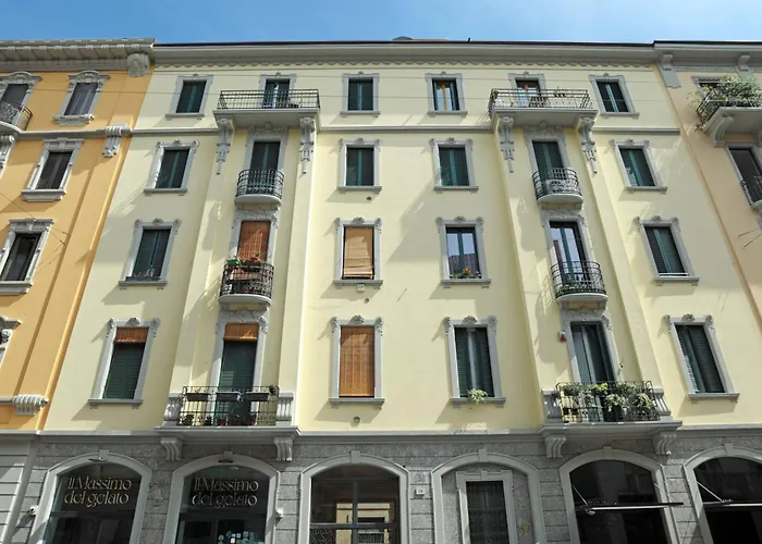 Castelvetro Appartement Milaan