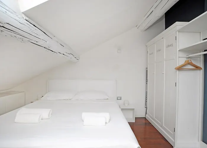 公寓 Castelvetro *