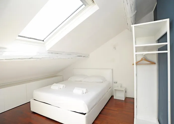 Castelvetro Apartman Milánó