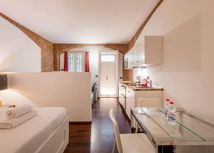 The Junior Loft Navigli - B *