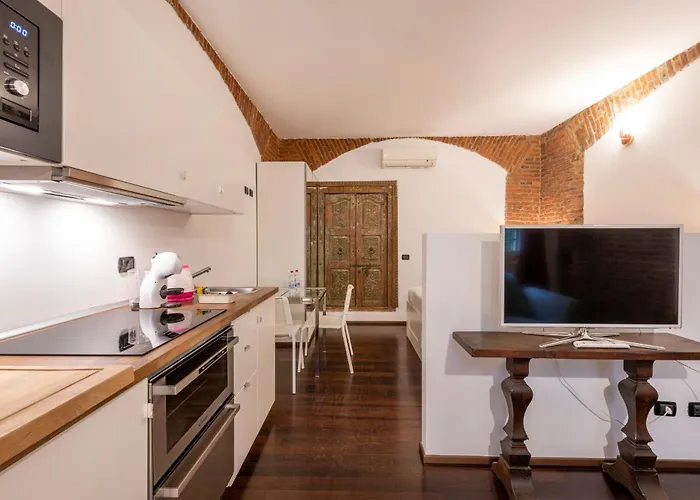The Junior Loft Navigli - B Milánó