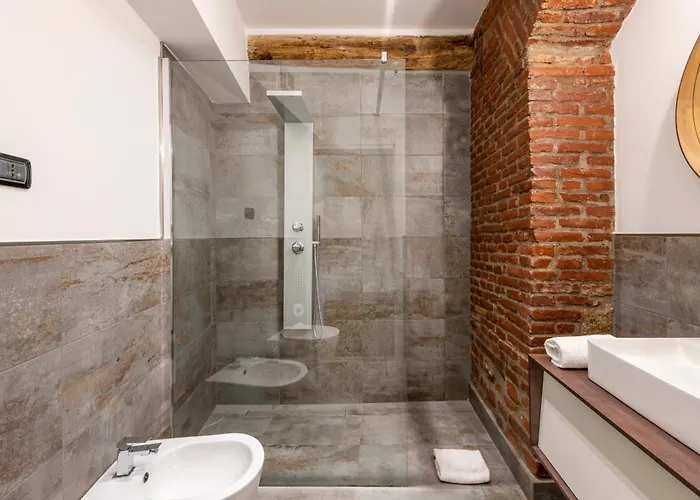 The Junior Loft Navigli - B * Milánó