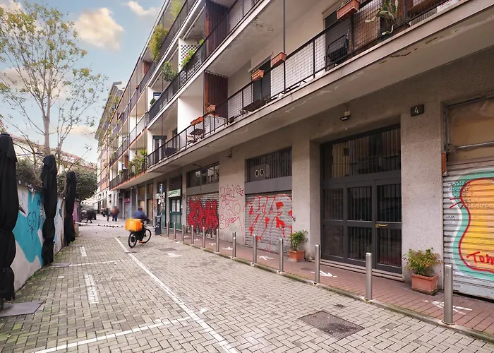 Primopiano - Albertini Flats Milan